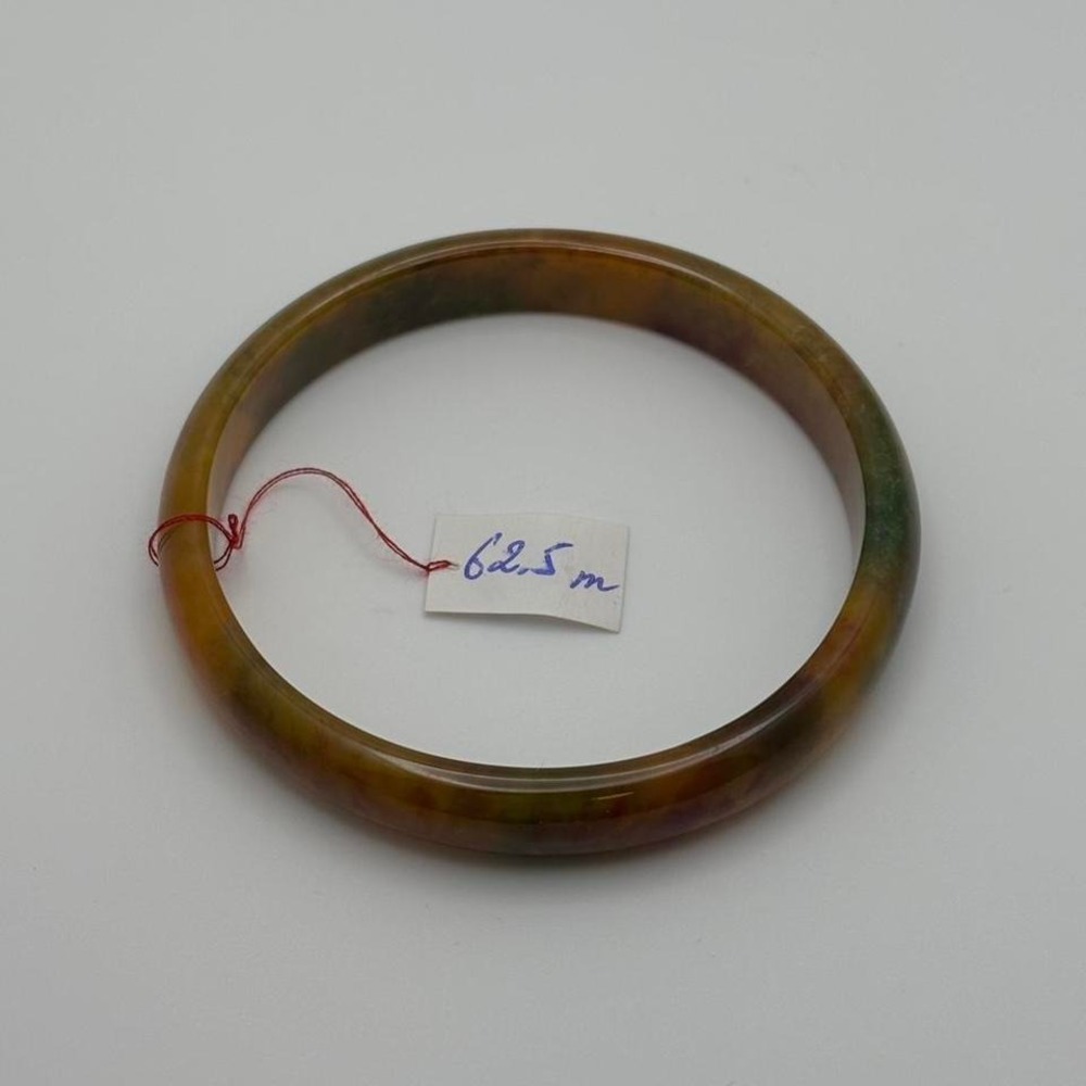 Jade Bangle - Picture 3 of 6